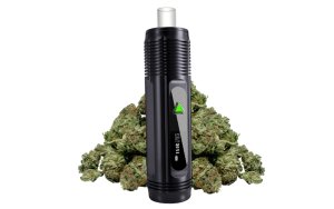 vaporizzatore cannabis