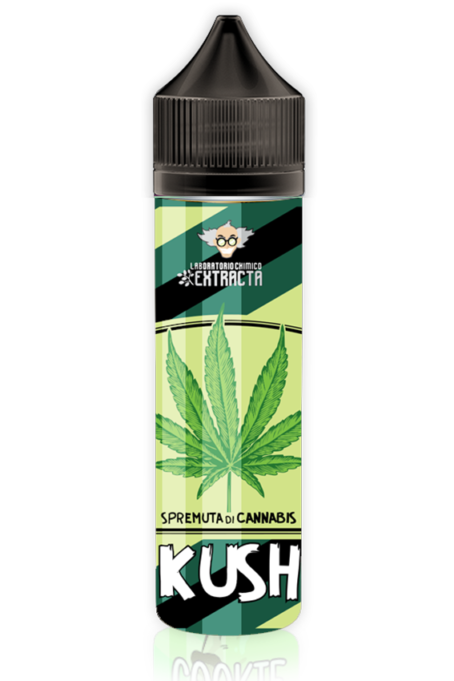 Kush Spremuta di Cannabis 40ML