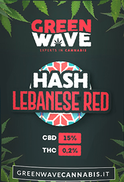 lebanese red