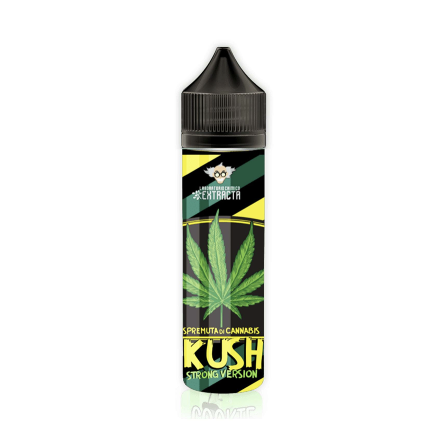 Kush Strong Spremuta di Cannabis 40ML